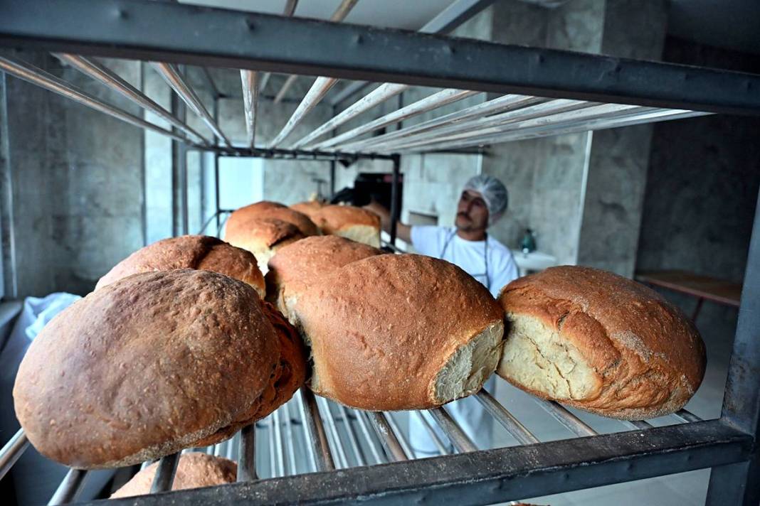 Bu ekmek, diyetisyen gibi: Kilo aldırmıyor, bir hafta bayatlamıyor! 4